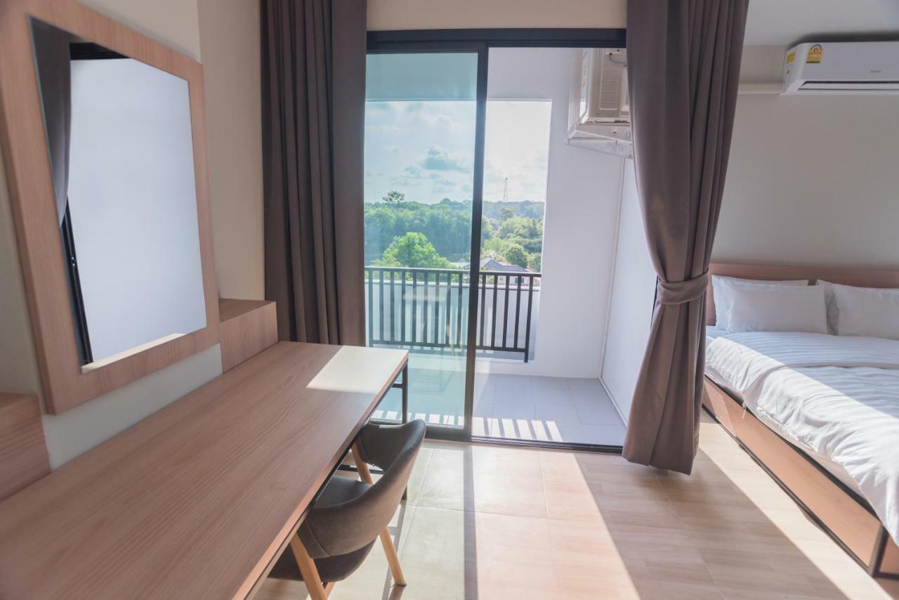 Am2Tree Hotel Чантабури Екстериор снимка