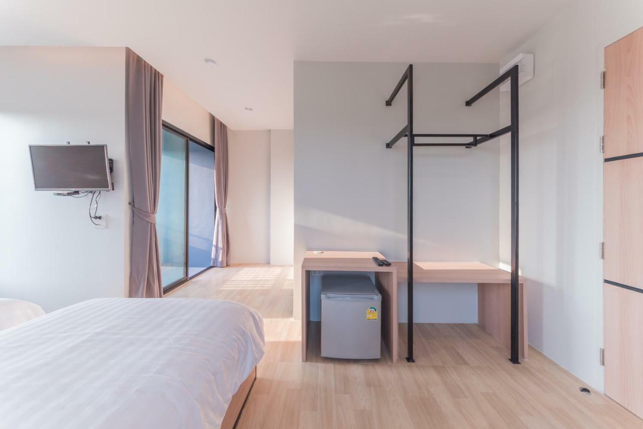 Am2Tree Hotel Чантабури Екстериор снимка