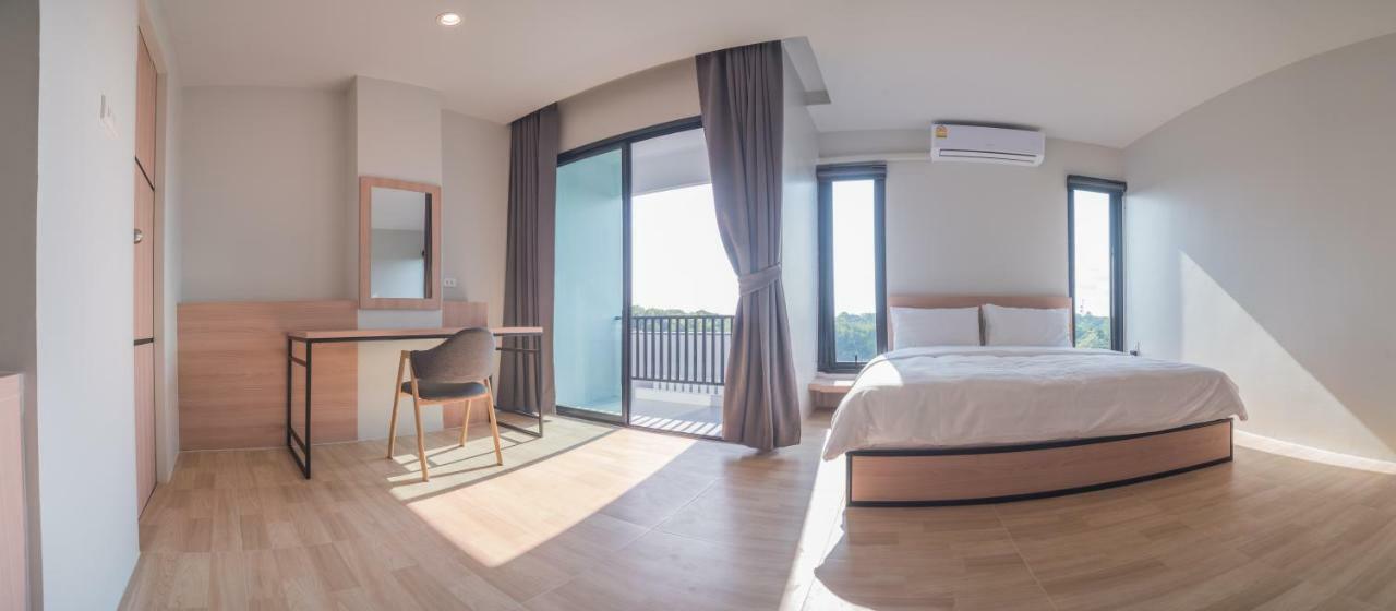 Am2Tree Hotel Чантабури Екстериор снимка