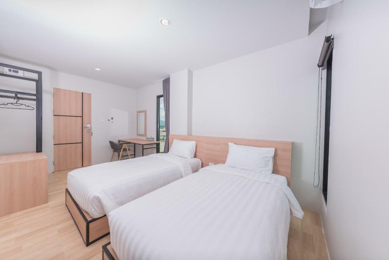 Am2Tree Hotel Чантабури Екстериор снимка