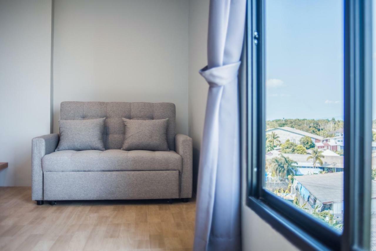 Am2Tree Hotel Чантабури Екстериор снимка