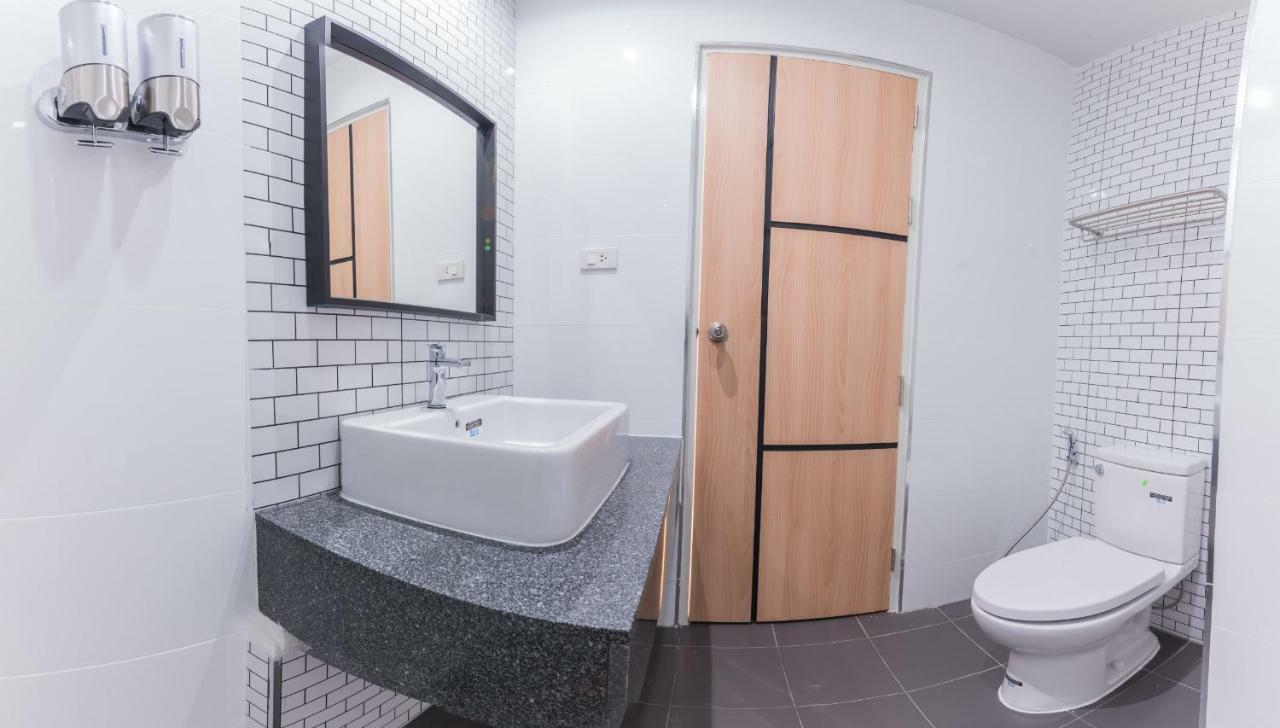 Am2Tree Hotel Чантабури Екстериор снимка