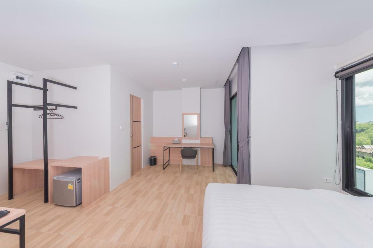 Am2Tree Hotel Чантабури Екстериор снимка