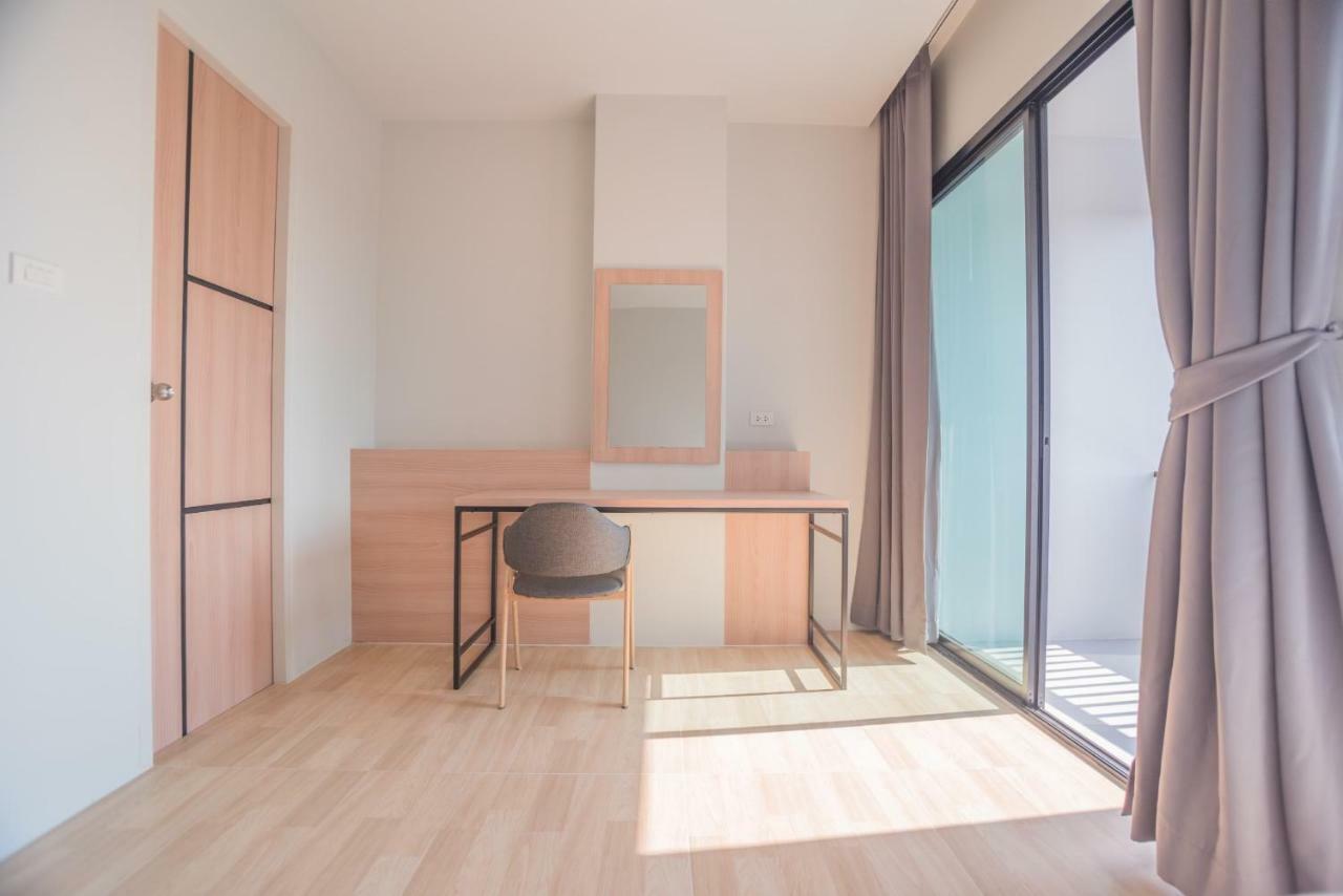 Am2Tree Hotel Чантабури Екстериор снимка