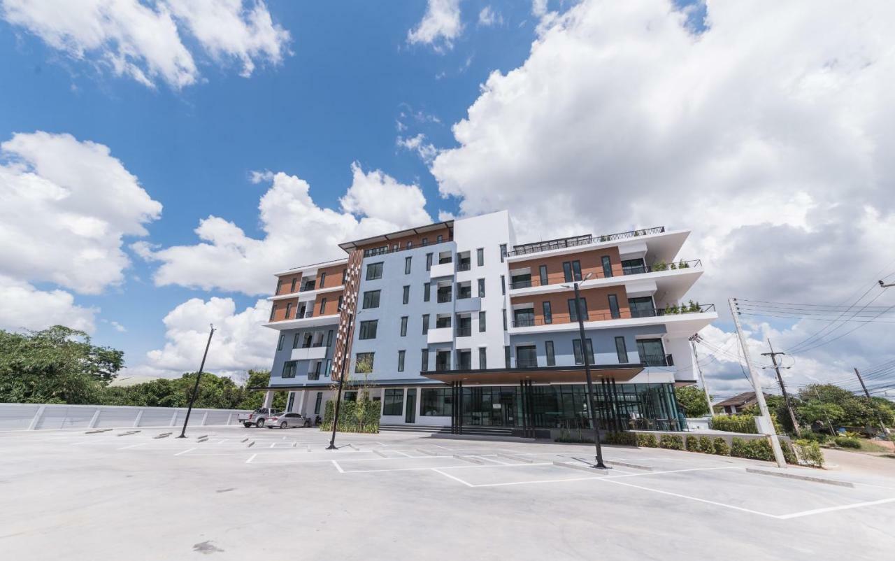 Am2Tree Hotel Чантабури Екстериор снимка