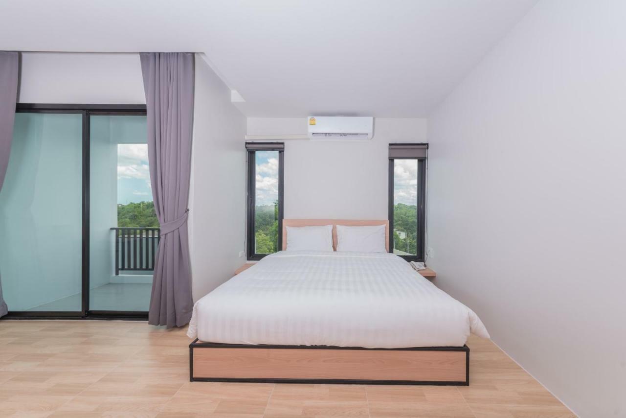 Am2Tree Hotel Чантабури Екстериор снимка