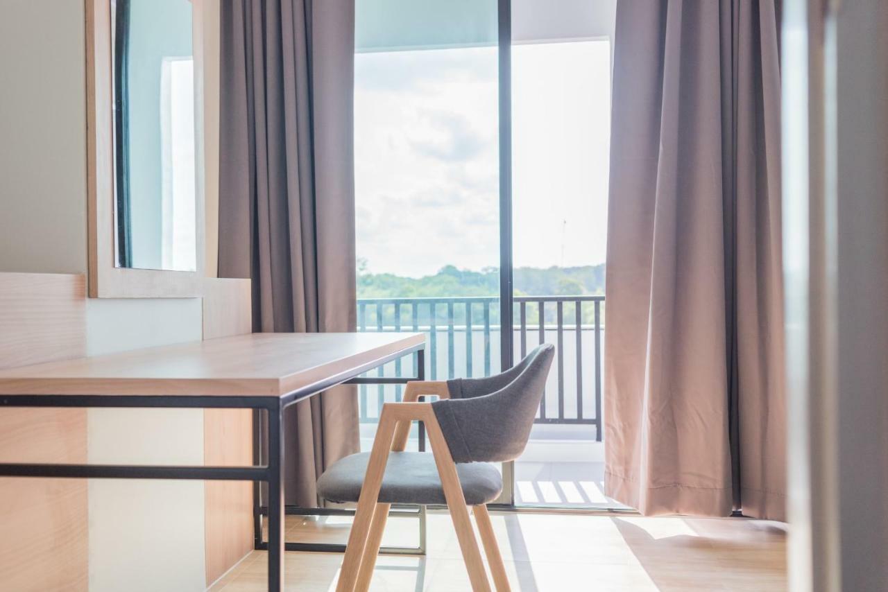 Am2Tree Hotel Чантабури Екстериор снимка