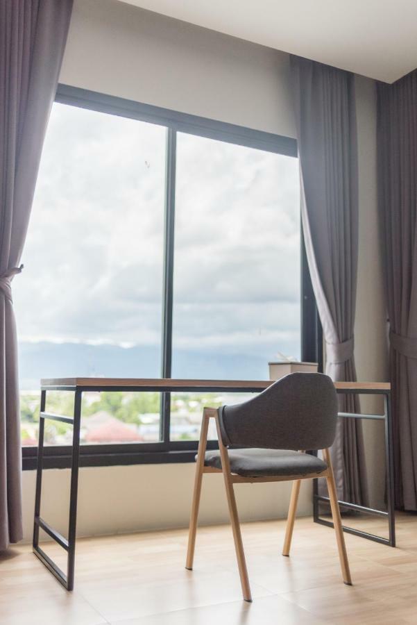 Am2Tree Hotel Чантабури Екстериор снимка